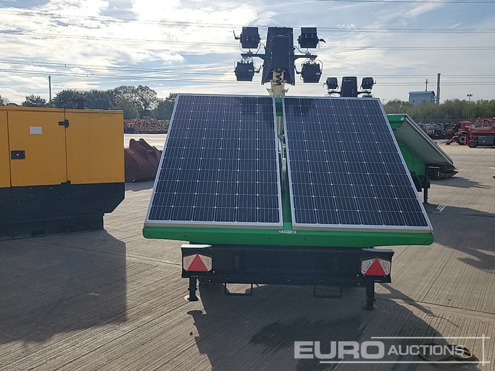 2022 Trime X-SOLAR - Lighting tower: picture 4 2022 Trime X-SOLAR - Lighting tower: picture 4