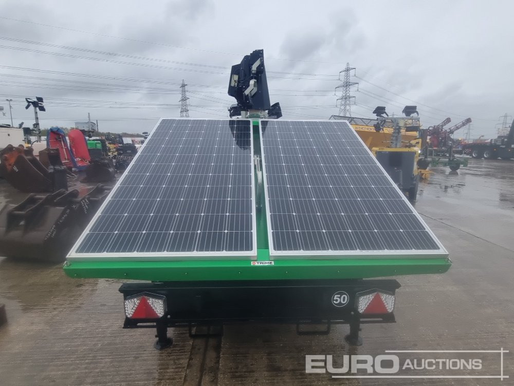 2022 Trime X SOLAR - Lighting tower: picture 4 2022 Trime X SOLAR - Lighting tower: picture 4