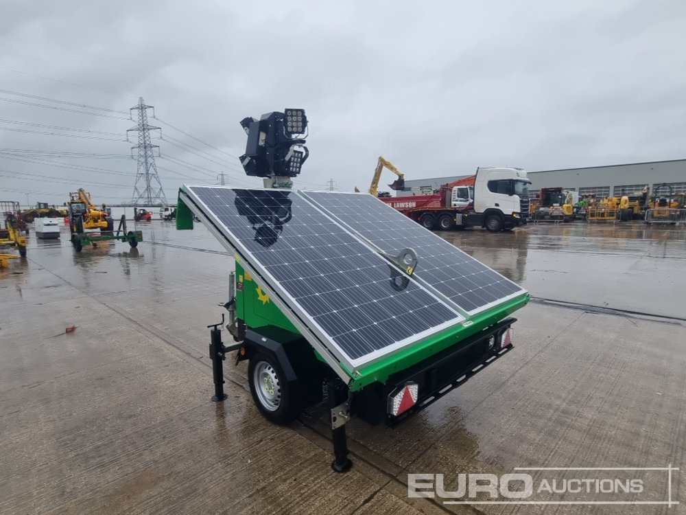 2022 Trime X SOLAR - Lighting tower: picture 3 2022 Trime X SOLAR - Lighting tower: picture 3