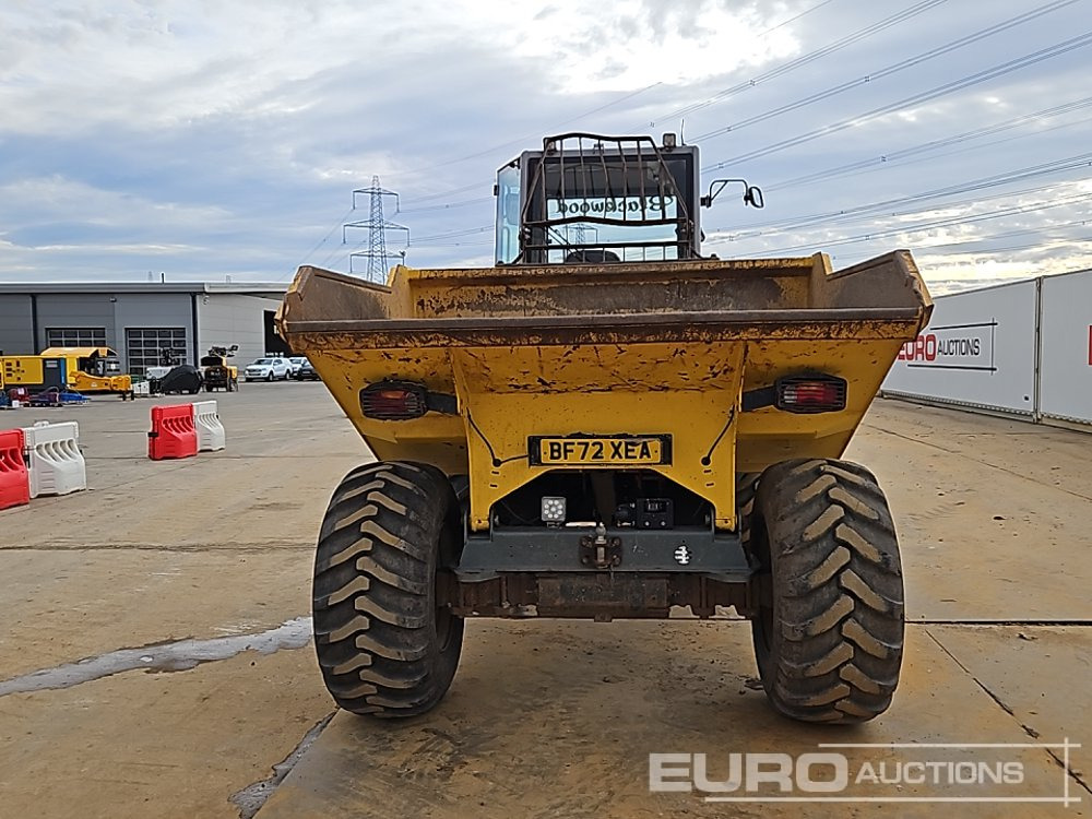 2022 Wacker Neuson DV100 - Mini dumper: picture 4 2022 Wacker Neuson DV100 - Mini dumper: picture 4