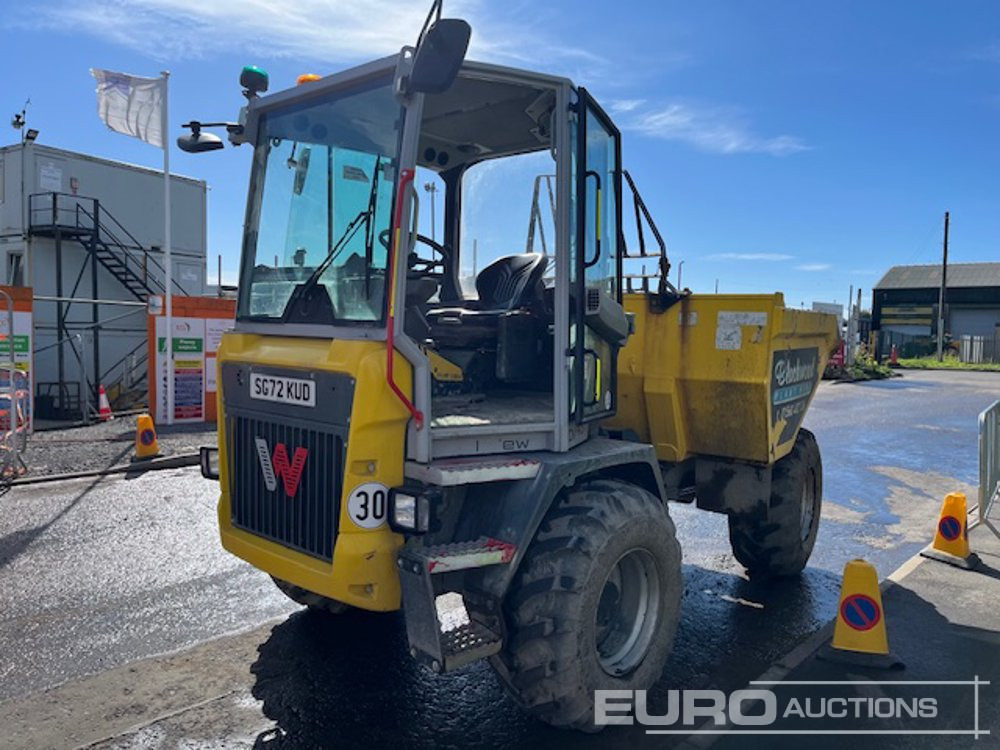 2022 Wacker Neuson DV90 - Mini dumper: picture 4 2022 Wacker Neuson DV90 - Mini dumper: picture 4