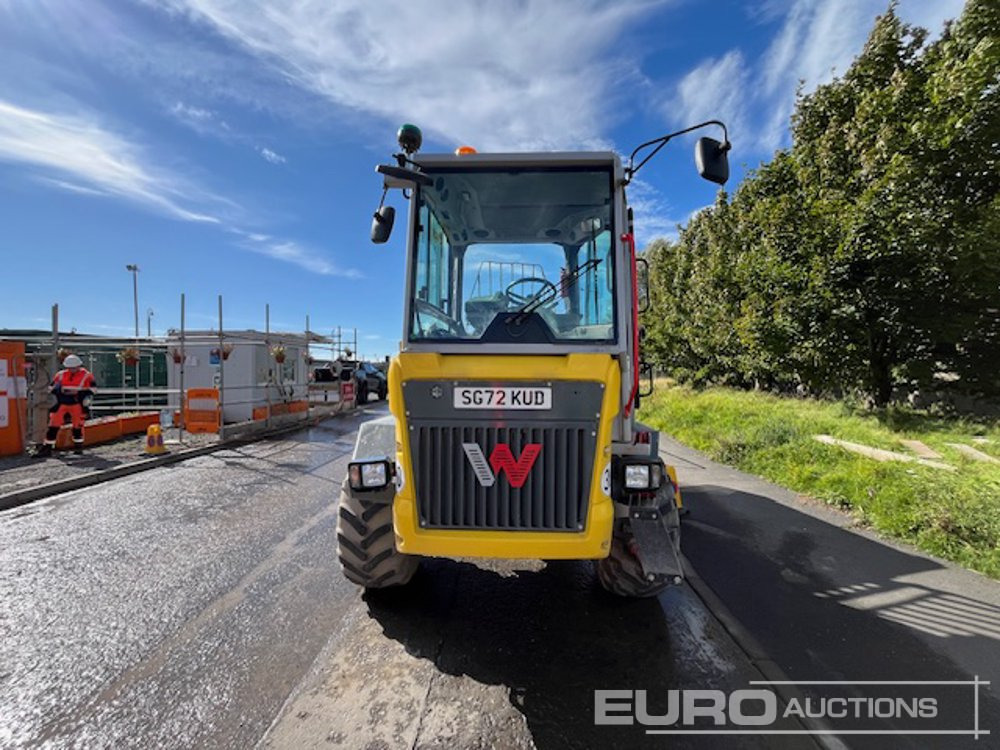 2022 Wacker Neuson DV90 - Mini dumper: picture 3 2022 Wacker Neuson DV90 - Mini dumper: picture 3