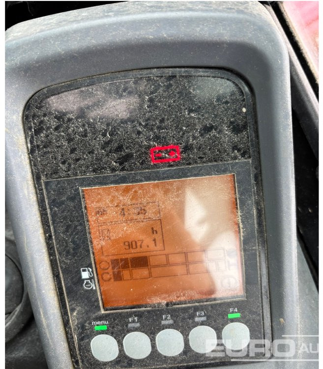 2022 Yanmar ViO26-6 - Mini excavator: picture 2 2022 Yanmar ViO26-6 - Mini excavator: picture 2