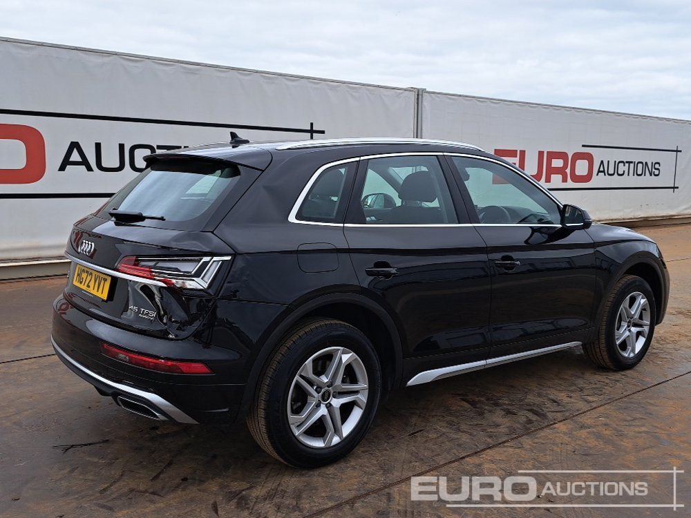 2023 Audi Q5 - SUV: picture 5 2023 Audi Q5 - SUV: picture 5
