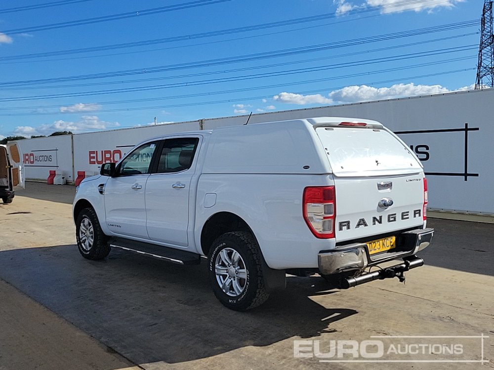2023 Ford Ranger - Pickup truck: picture 3 2023 Ford Ranger - Pickup truck: picture 3