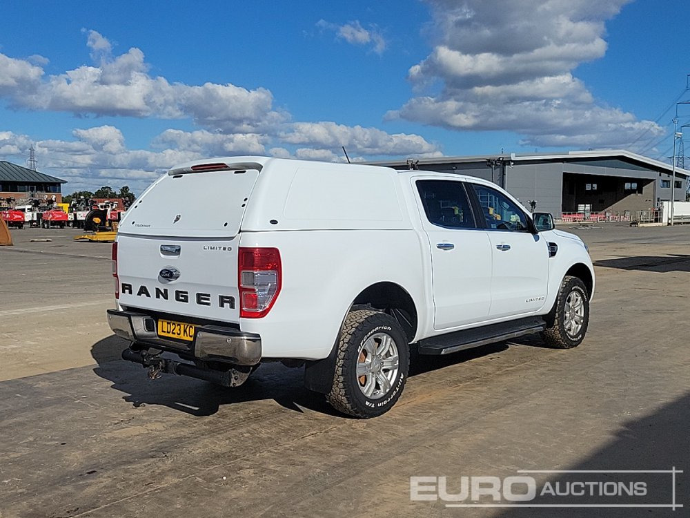 2023 Ford Ranger - Pickup truck: picture 5 2023 Ford Ranger - Pickup truck: picture 5