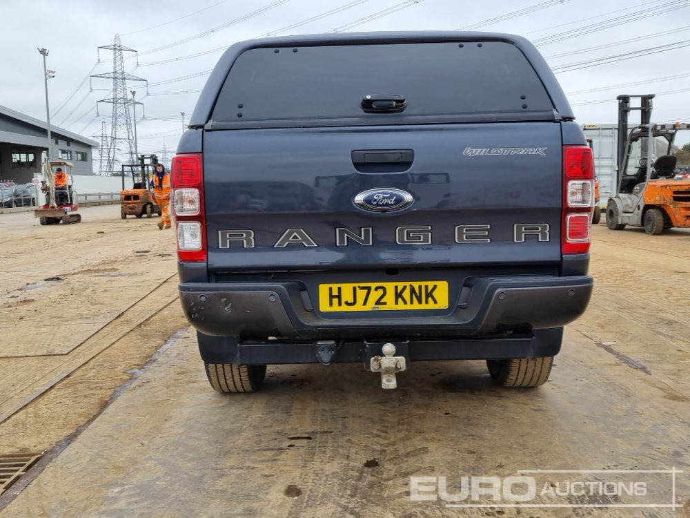 2023 Ford Ranger Wildtrak - Pickup truck: picture 4 2023 Ford Ranger Wildtrak - Pickup truck: picture 4