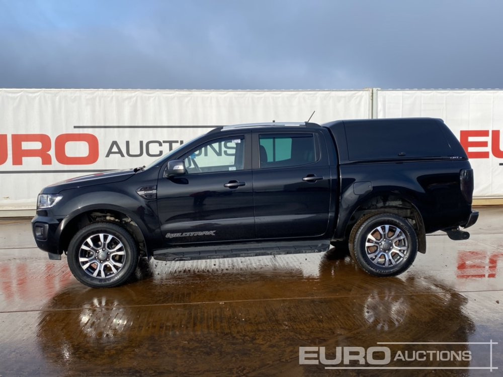 2023 Ford Ranger Wildtrak - Pickup truck: picture 2 2023 Ford Ranger Wildtrak - Pickup truck: picture 2