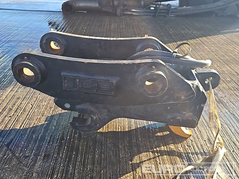 2023 JCB Hydraulic Double Lock QH 65mm Pin to suit 13 Ton Excavator - Quick coupler: picture 2 2023 JCB Hydraulic Double Lock QH 65mm Pin to suit 13 Ton Excavator - Quick coupler: picture 2
