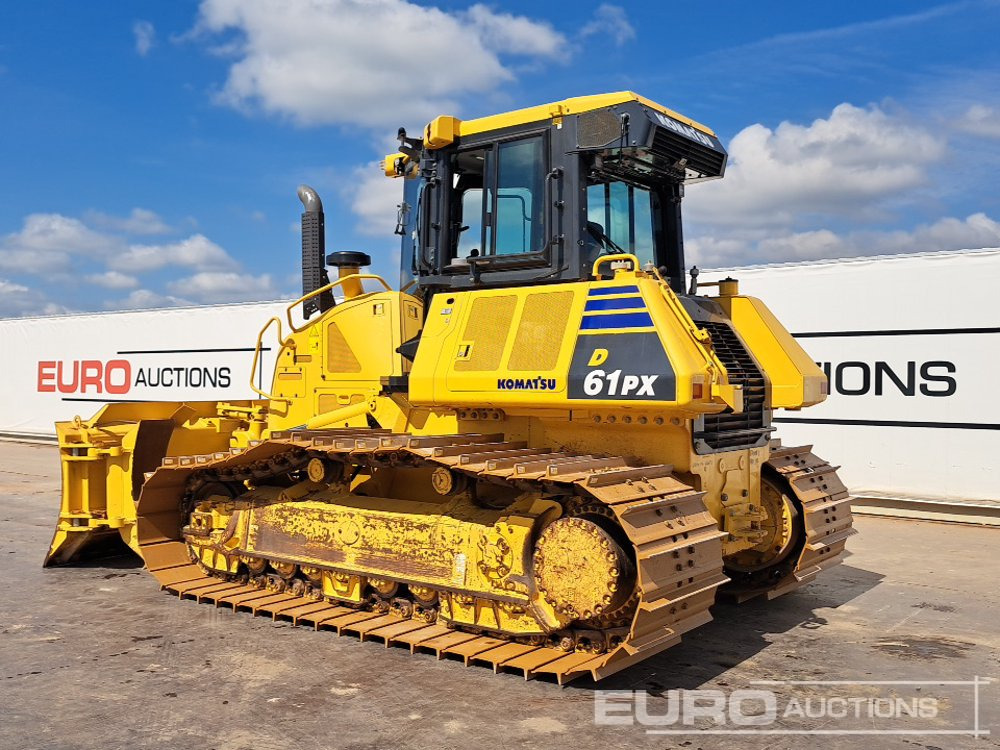2023 Komatsu D61PX-24 - Bulldozer: picture 5 2023 Komatsu D61PX-24 - Bulldozer: picture 5