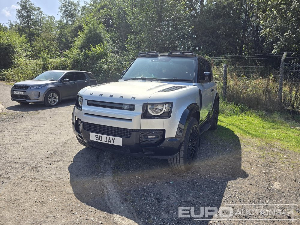 2023 Land Rover Defender 90 - SUV: picture 1 2023 Land Rover Defender 90 - SUV: picture 1