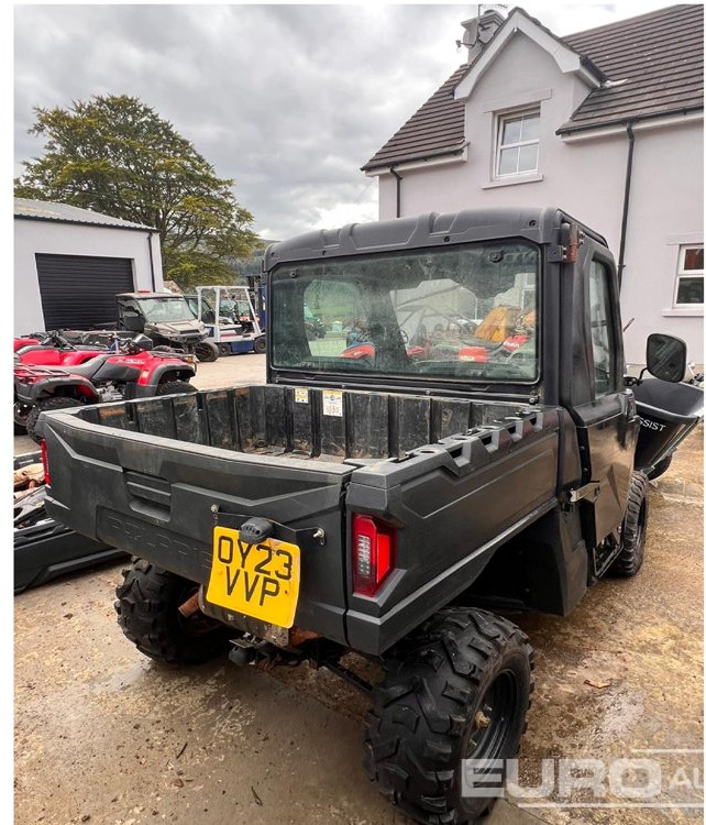 2023 Polaris Ranger 570 - Side-by-side/ ATV: picture 3 2023 Polaris Ranger 570 - Side-by-side/ ATV: picture 3