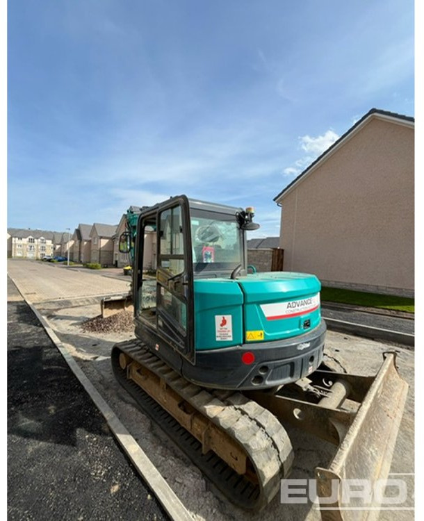 2023 Sunward SWE90UF - Mini excavator: picture 2 2023 Sunward SWE90UF - Mini excavator: picture 2