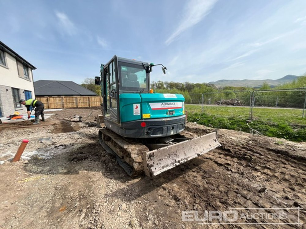 2023 Sunward SWE90UF - Mini excavator: picture 2 2023 Sunward SWE90UF - Mini excavator: picture 2