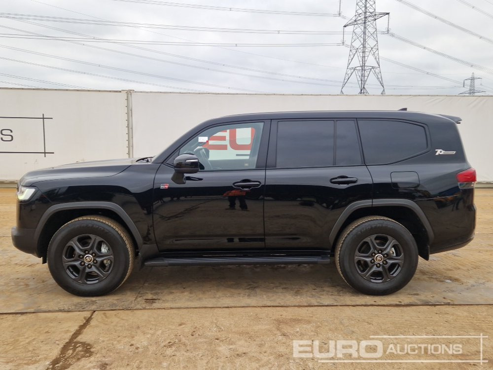 2023 Toyota Land Cruiser - SUV: picture 2 2023 Toyota Land Cruiser - SUV: picture 2