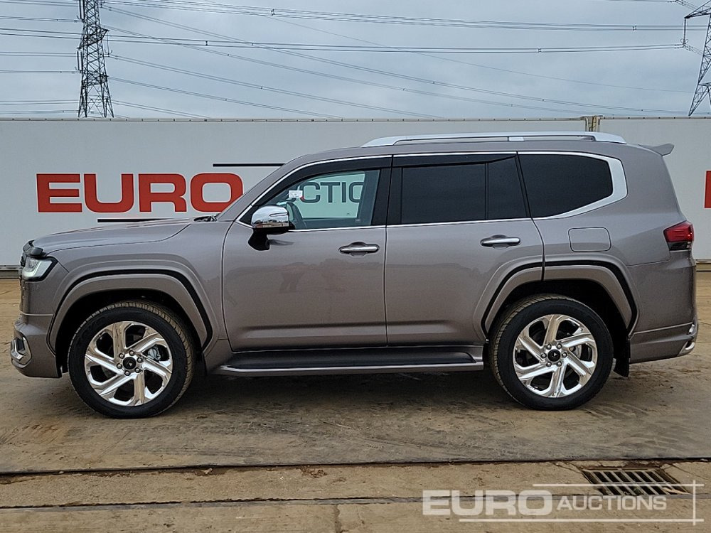 2023 Toyota Land Cruiser - SUV: picture 2 2023 Toyota Land Cruiser - SUV: picture 2