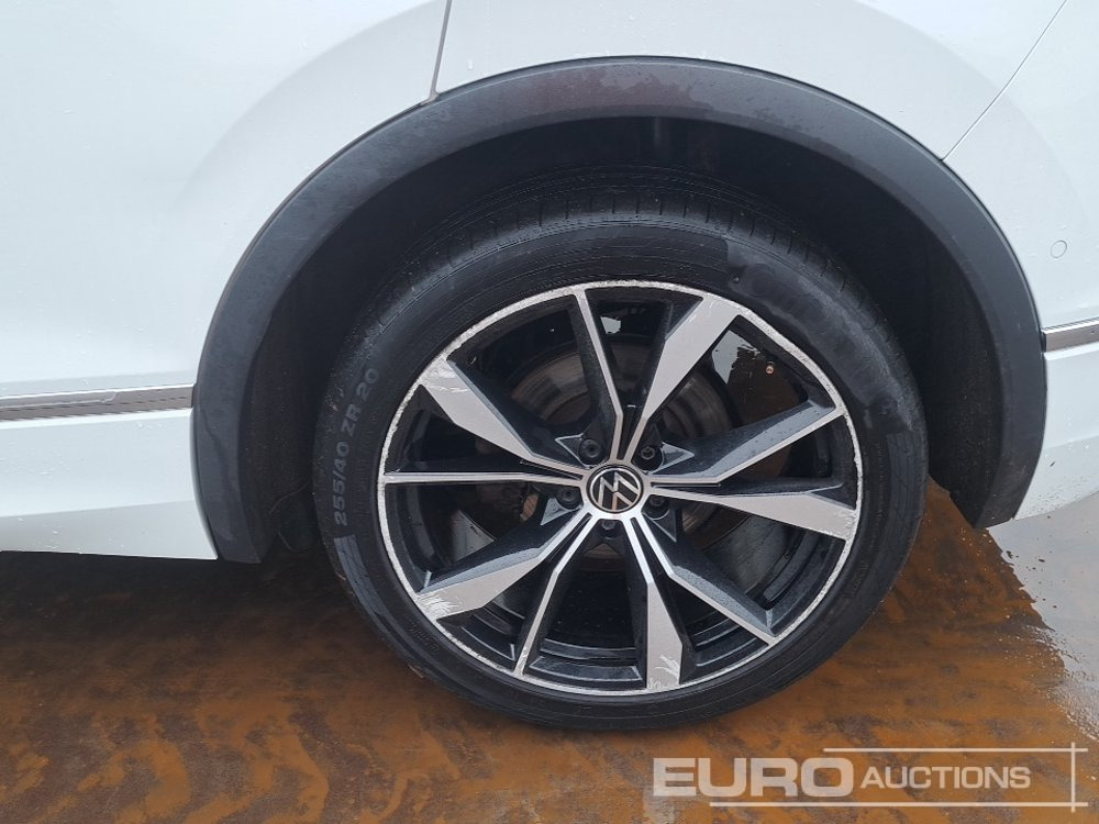 SUV 2023 Volkswagen Tiguan R-Line: picture 10 SUV 2023 Volkswagen Tiguan R-Line: picture 10