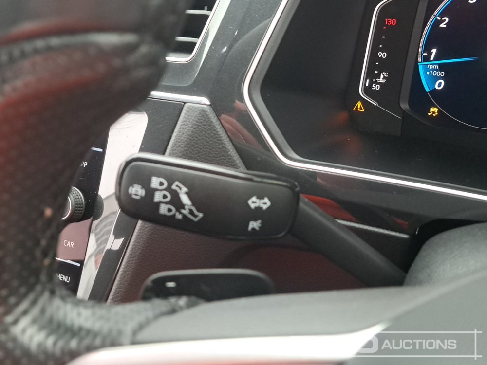 SUV 2023 Volkswagen Tiguan R-Line: picture 34 SUV 2023 Volkswagen Tiguan R-Line: picture 34