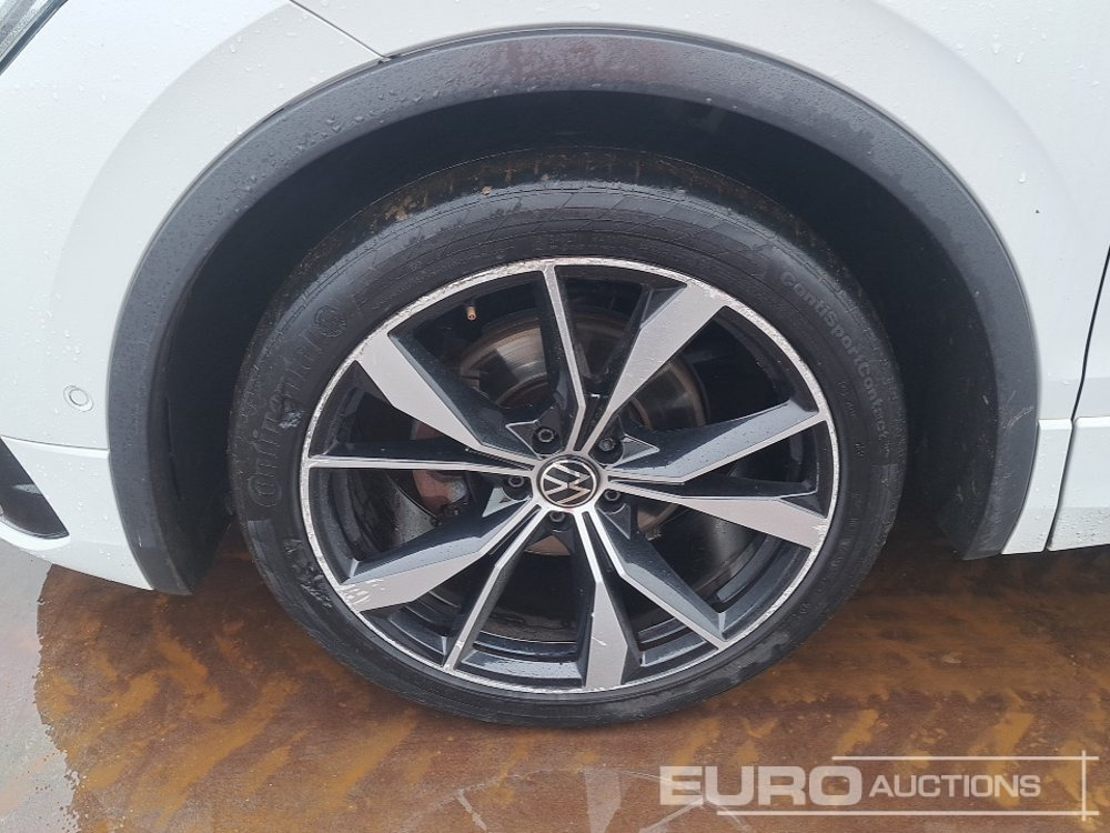 SUV 2023 Volkswagen Tiguan R-Line: picture 9 SUV 2023 Volkswagen Tiguan R-Line: picture 9