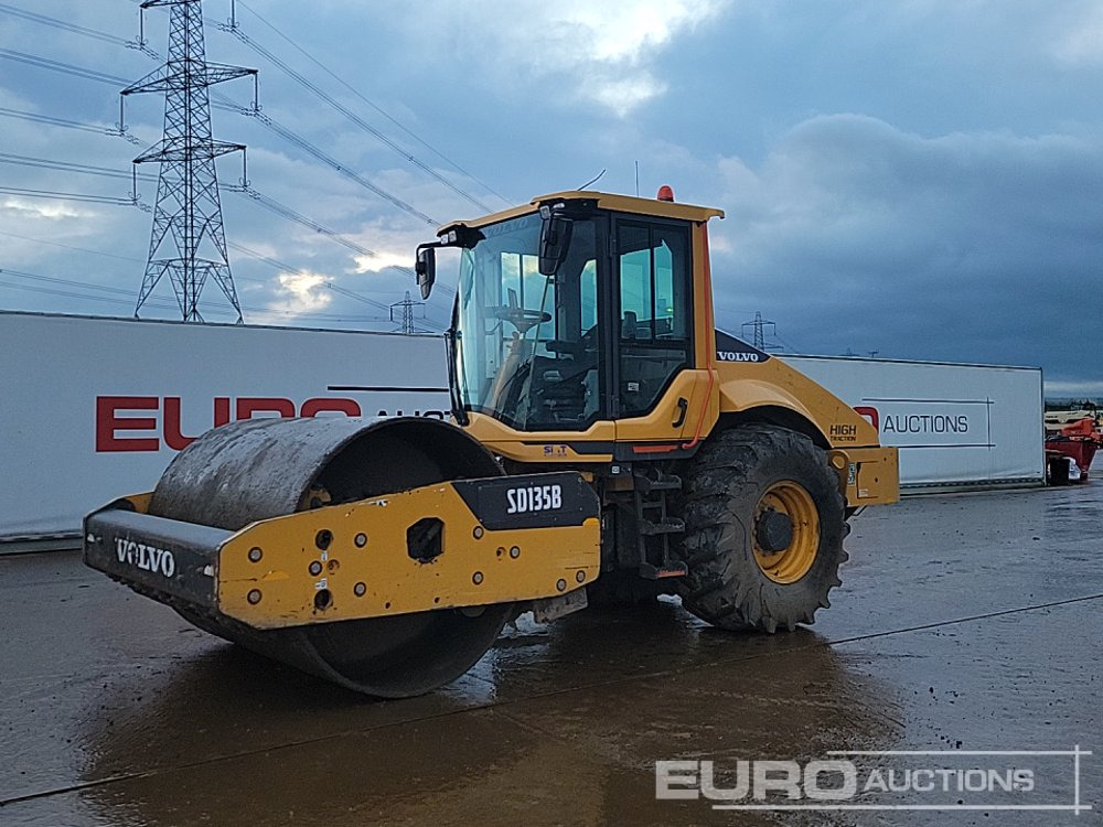 2023 Volvo SD135B - Roller: picture 1 2023 Volvo SD135B - Roller: picture 1