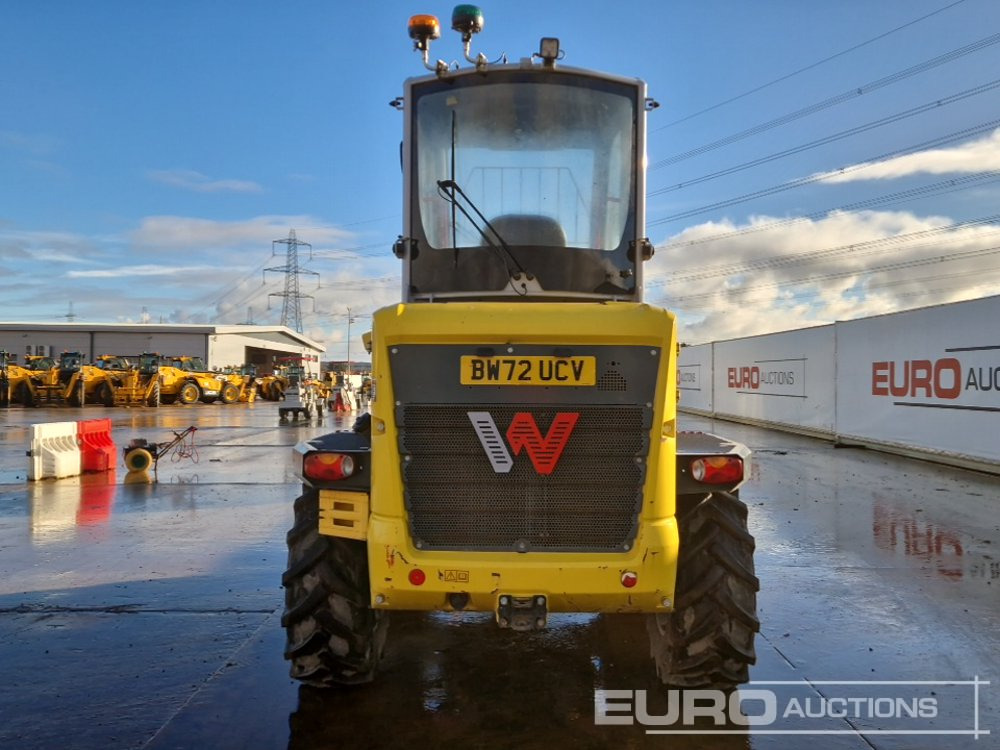 2023 Wacker Neuson DW60 - Mini dumper: picture 4 2023 Wacker Neuson DW60 - Mini dumper: picture 4