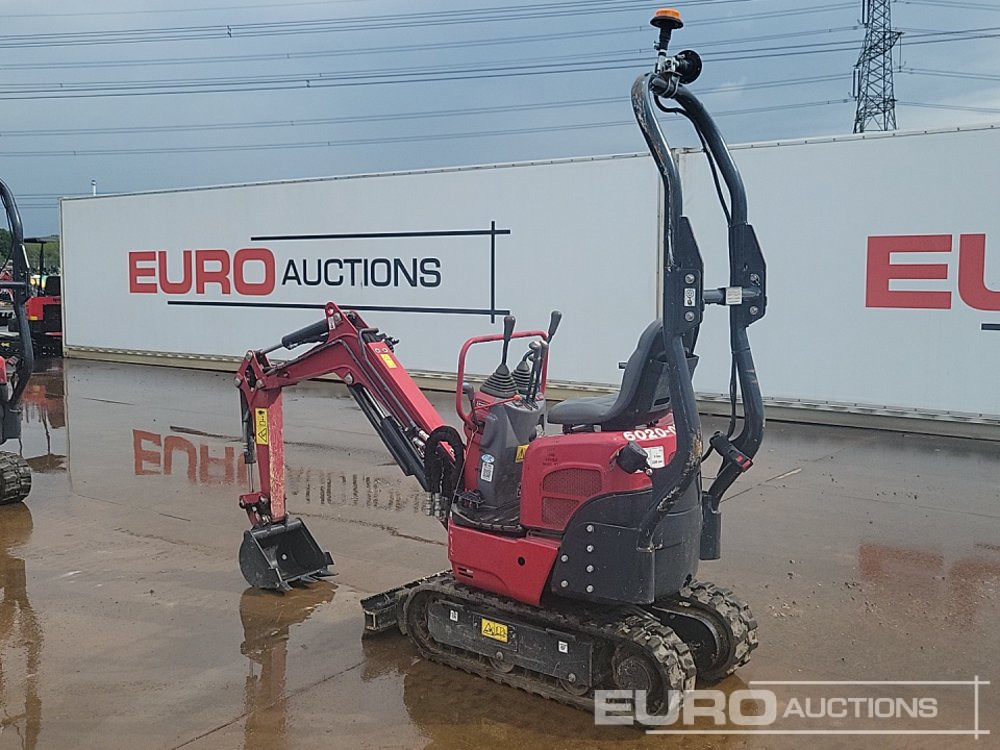 2023 Yanmar SV08-1C - Mini excavator: picture 3 2023 Yanmar SV08-1C - Mini excavator: picture 3