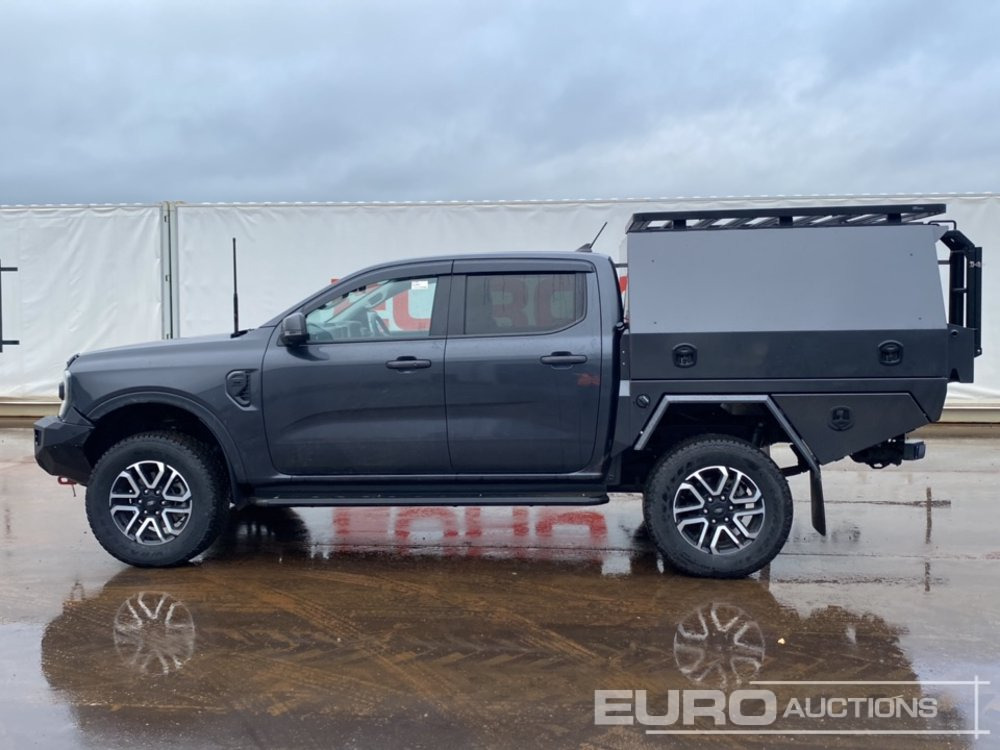 2024 Ford Ranger - Pickup truck: picture 2 2024 Ford Ranger - Pickup truck: picture 2