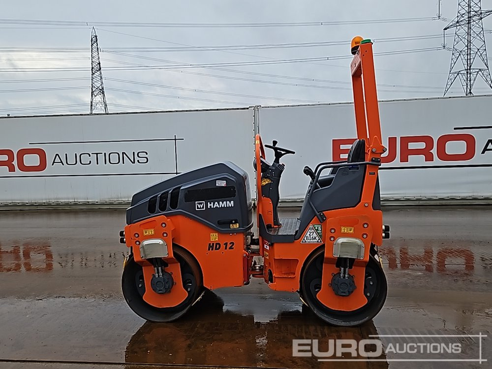 2024 Hamm HD12 VV - Roller: picture 2 2024 Hamm HD12 VV - Roller: picture 2