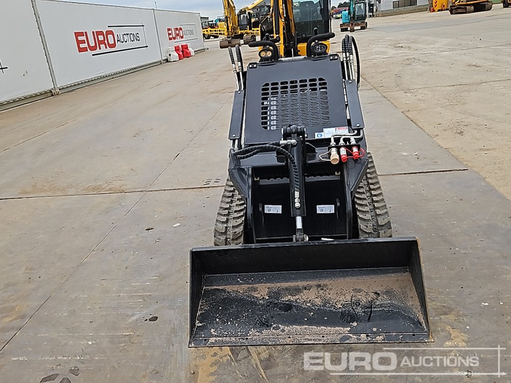 Skid steer loader 2024 Huawai JW480: picture 8