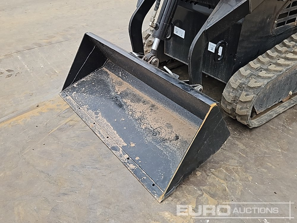 Skid steer loader 2024 Huawai JW480: picture 20