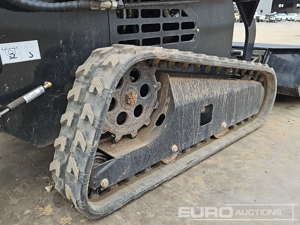 Skid steer loader 2024 Huawai JW480: picture 12