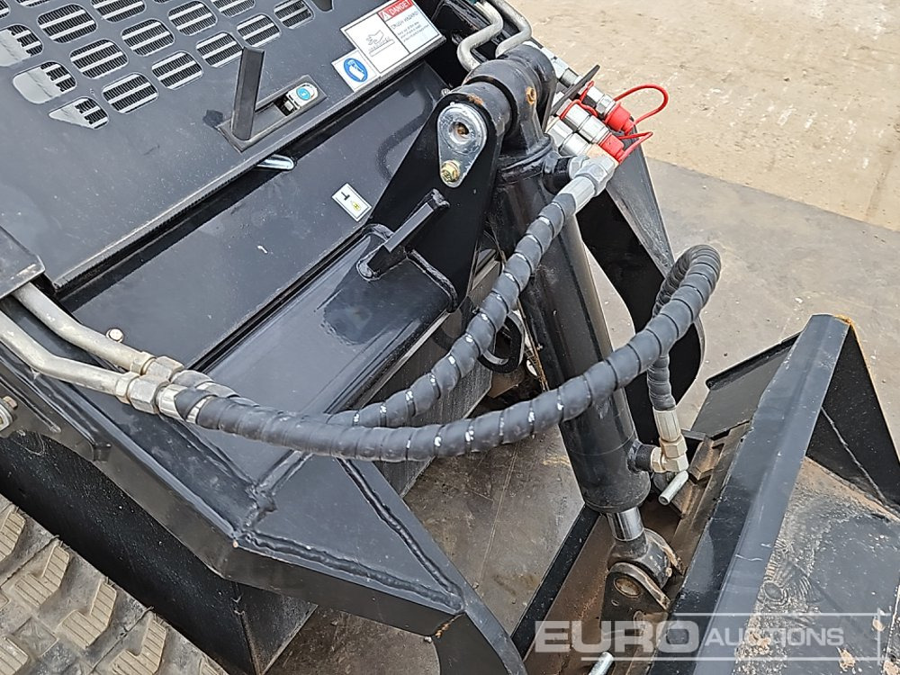 Skid steer loader 2024 Huawai JW480: picture 18