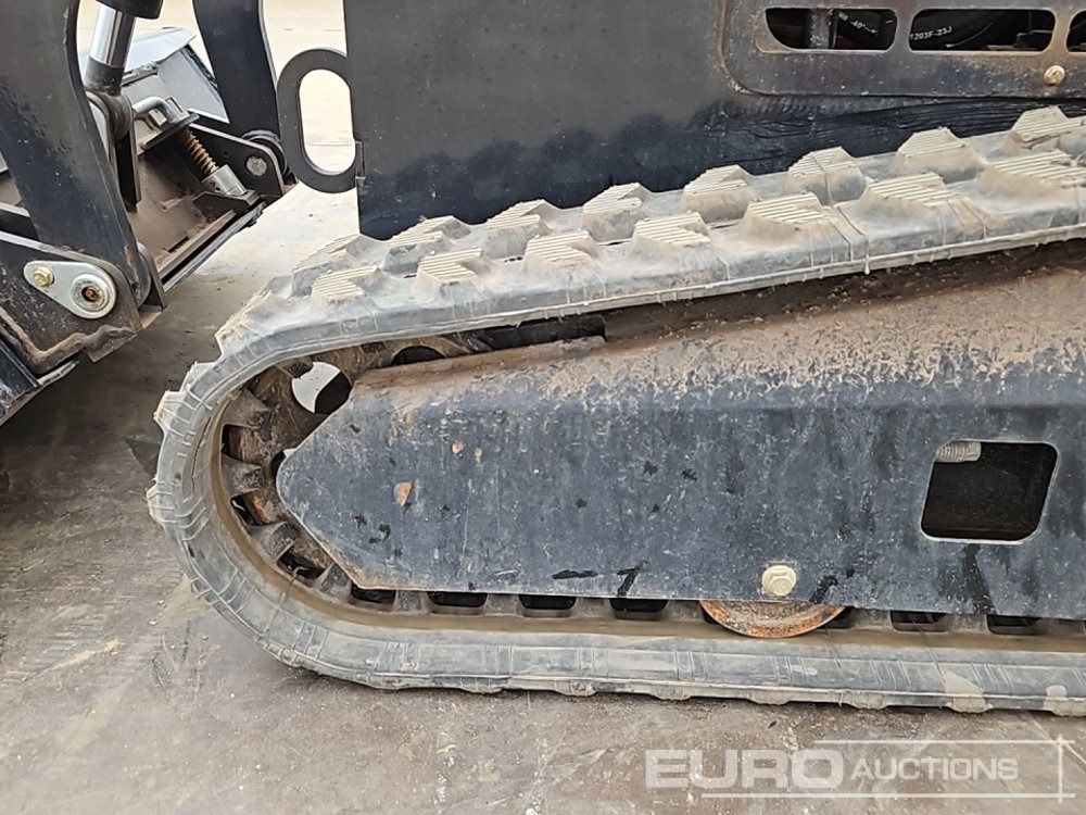 Skid steer loader 2024 Huawai JW480: picture 10