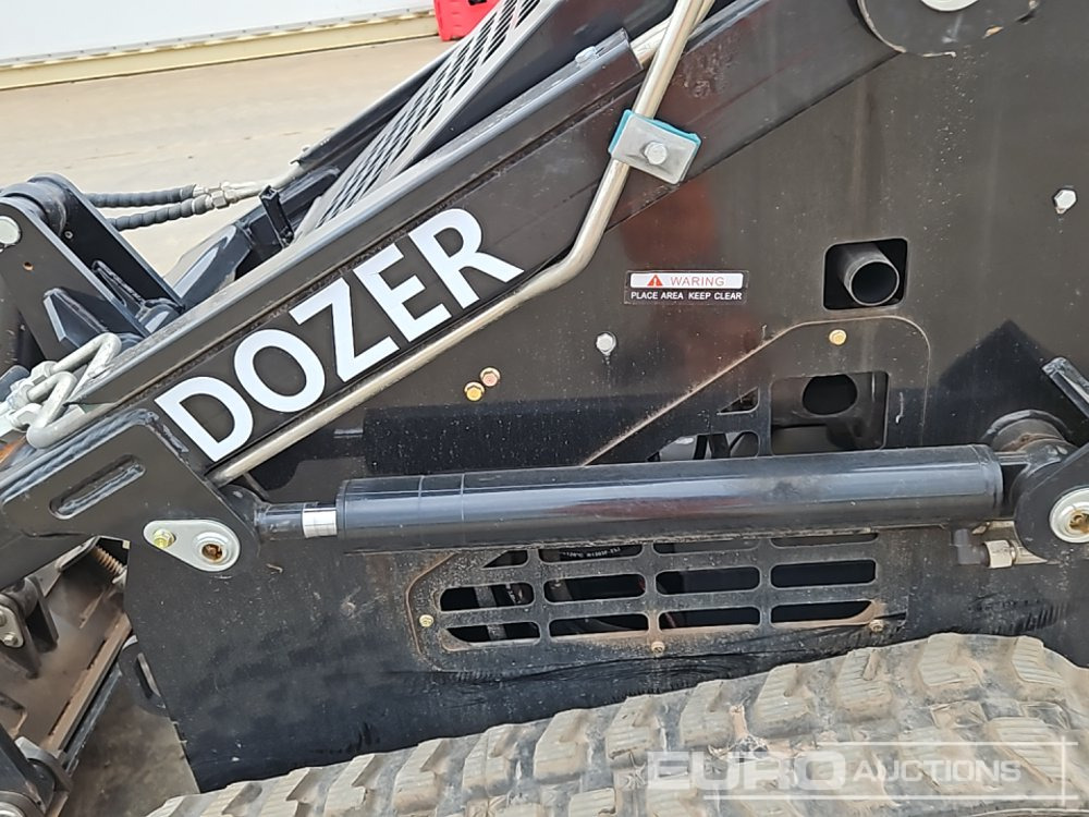 Skid steer loader 2024 Huawai JW480: picture 24