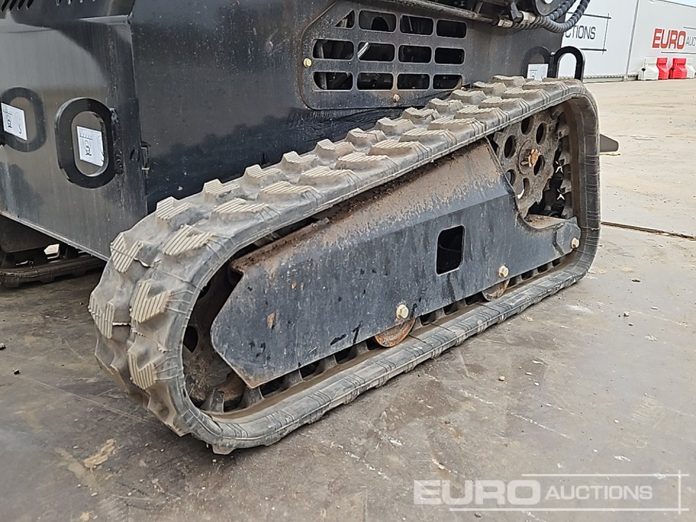 Skid steer loader 2024 Huawai JW480: picture 9