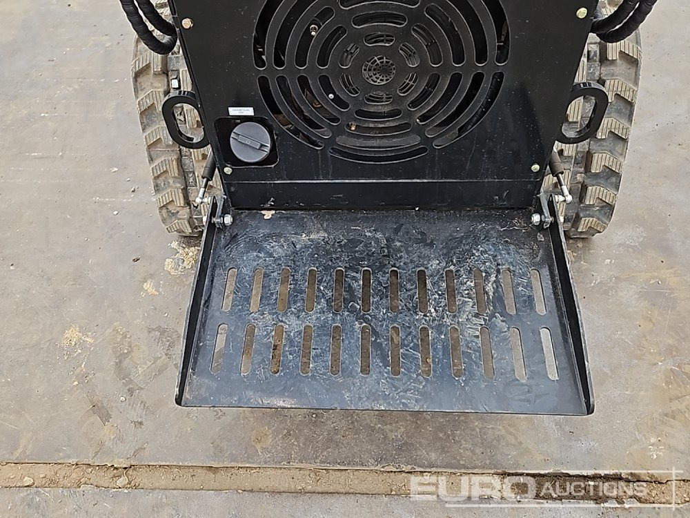 Skid steer loader 2024 Huawai JW480: picture 29