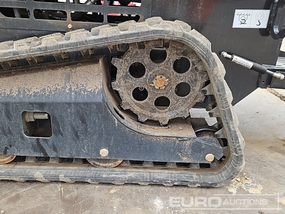 Skid steer loader 2024 Huawai JW480: picture 11