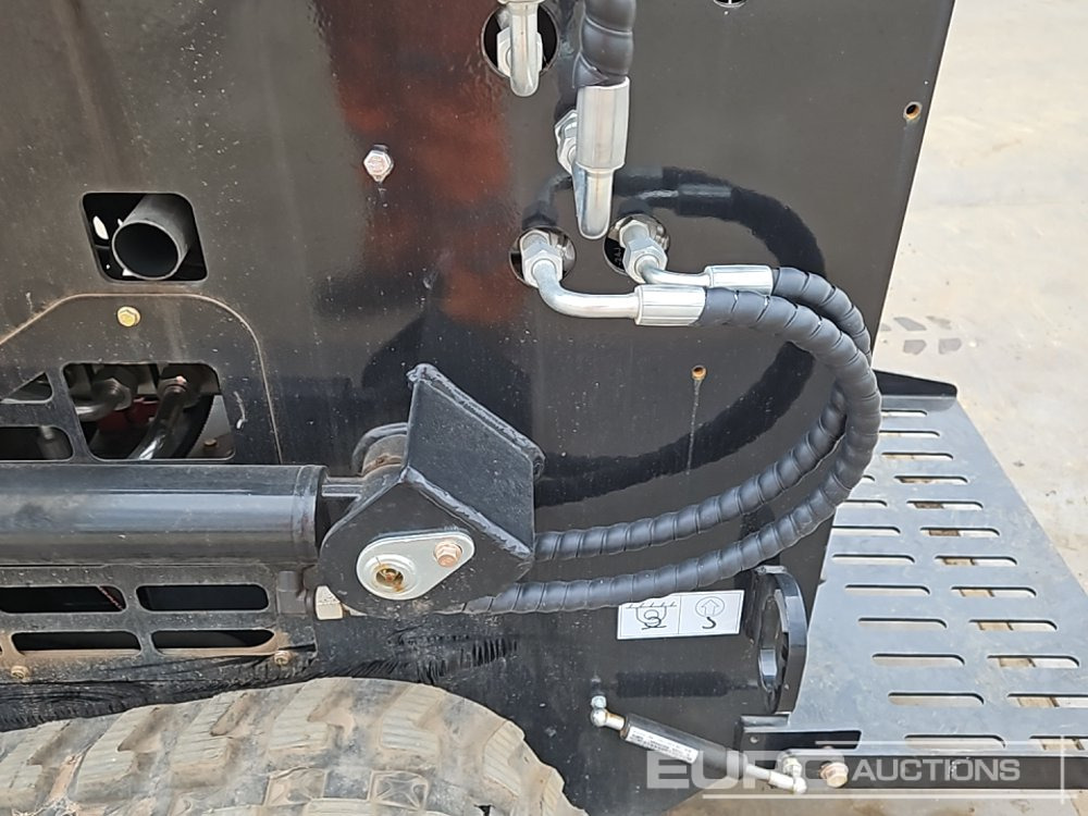Skid steer loader 2024 Huawai JW480: picture 23
