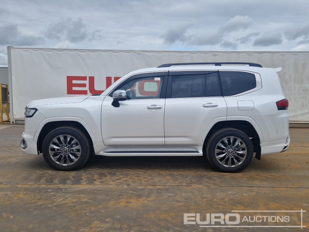 2024 Toyota Land Cruiser - SUV: picture 2 2024 Toyota Land Cruiser - SUV: picture 2