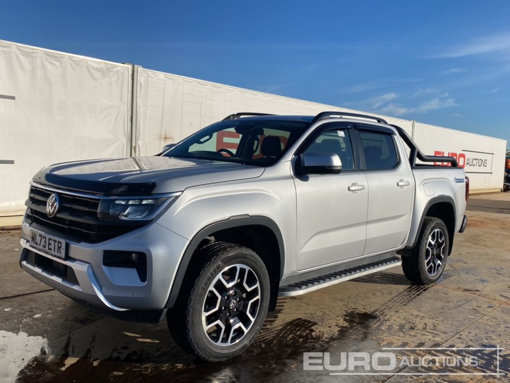 2024 Volkswagen Amarok - Pickup truck: picture 1 2024 Volkswagen Amarok - Pickup truck: picture 1