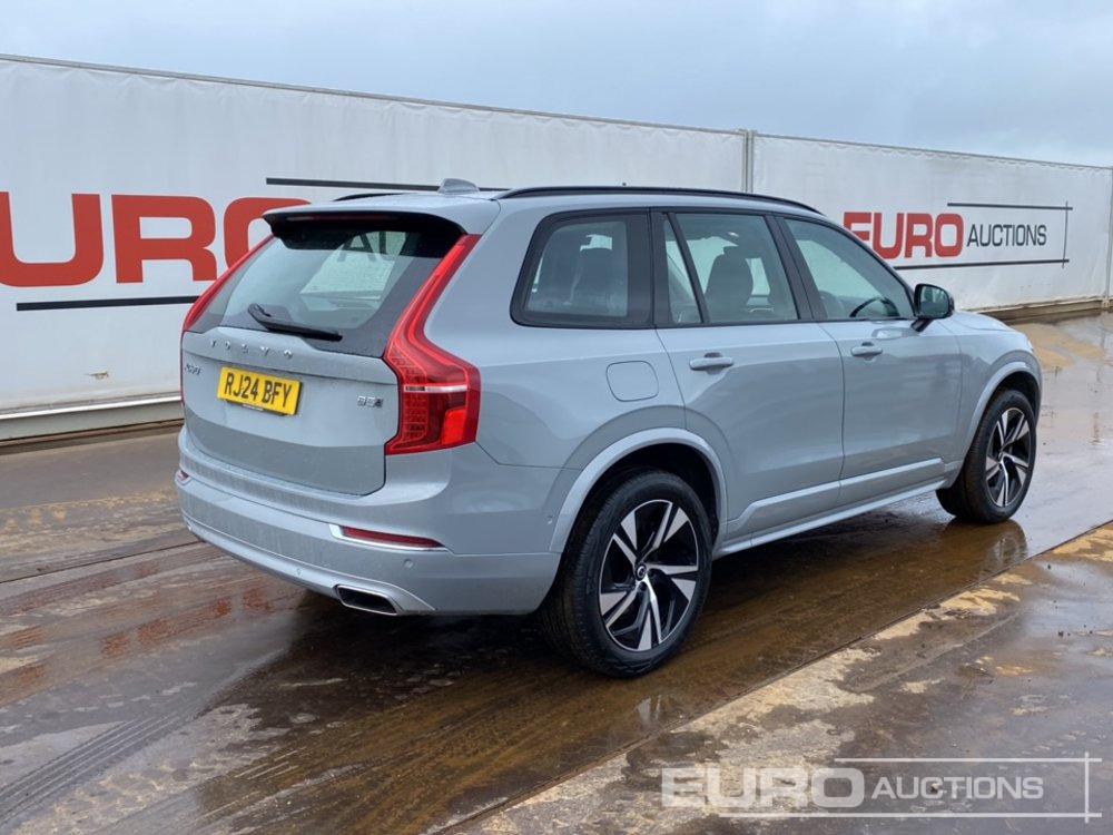 2024 Volvo XC90 - SUV: picture 5 2024 Volvo XC90 - SUV: picture 5