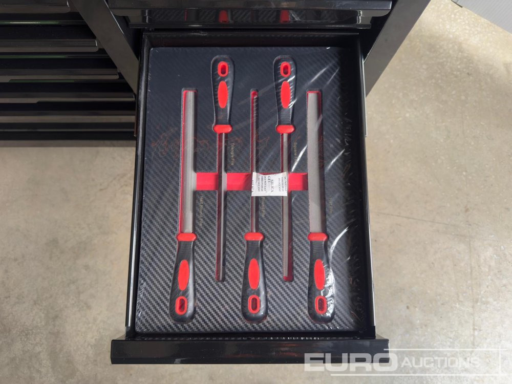 Workshop equipment 2025 Boss Wheeled Tool Trolley, 523pcs Tool Kit, Worktop (Black): picture 20 Workshop equipment 2025 Boss Wheeled Tool Trolley, 523pcs Tool Kit, Worktop (Black): picture 20