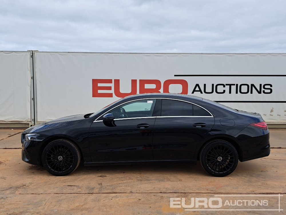 2025 Mercedes CLA 200 - Car: picture 2 2025 Mercedes CLA 200 - Car: picture 2