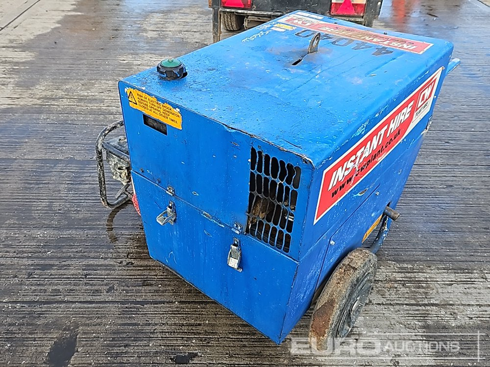 230Volt Generator, Single Cylinder Engine (2 of) - Generator set: picture 5 230Volt Generator, Single Cylinder Engine (2 of) - Generator set: picture 5