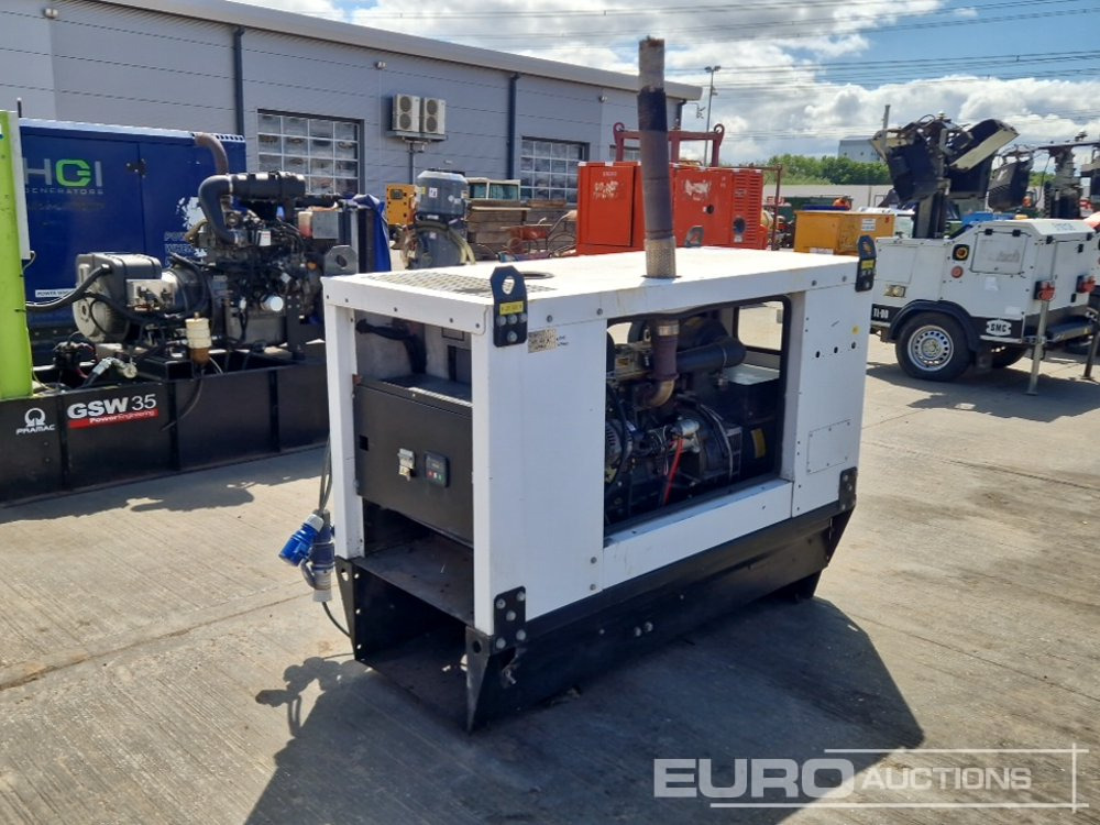 24kVA Generator, Perkins Engine - Generator set: picture 3 24kVA Generator, Perkins Engine - Generator set: picture 3