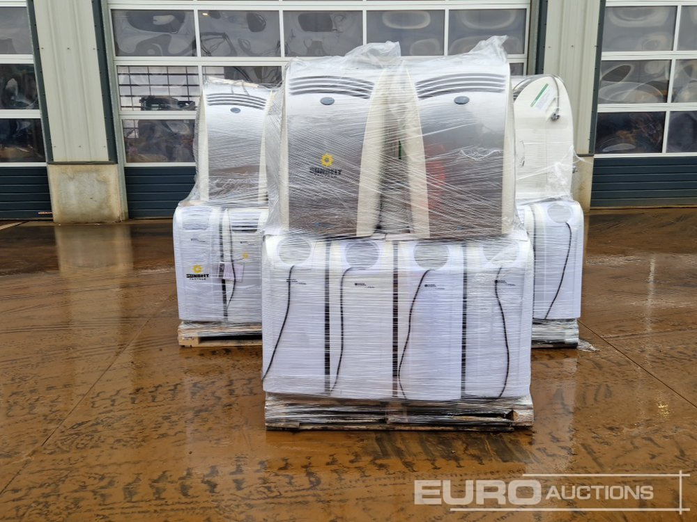 250Volt Dehumidifier (3 Pallets of) - Bucket: picture 2 250Volt Dehumidifier (3 Pallets of) - Bucket: picture 2