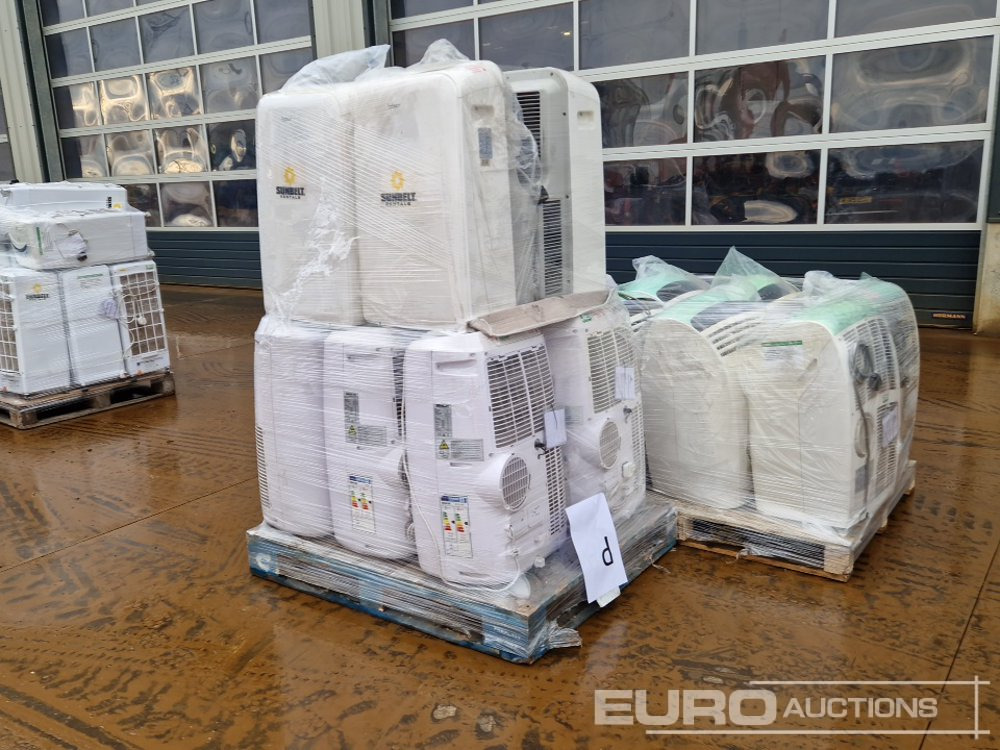 250Volt Dehumidifier (3 Pallets of) - Bucket: picture 3 250Volt Dehumidifier (3 Pallets of) - Bucket: picture 3