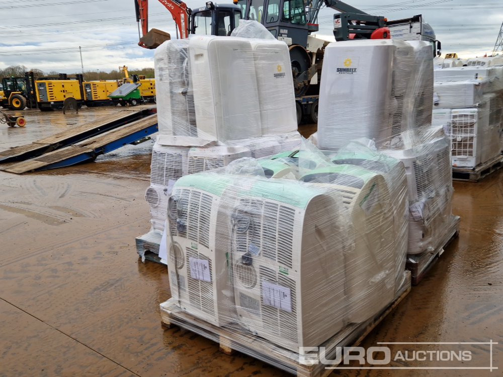 250Volt Dehumidifier (3 Pallets of) - Bucket: picture 5 250Volt Dehumidifier (3 Pallets of) - Bucket: picture 5