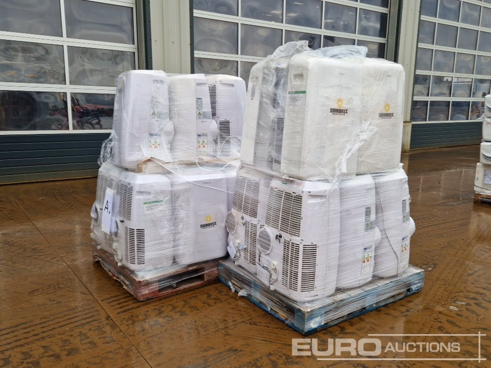 250Volt Dehumidifier (3 Pallets of) - Bucket: picture 1 250Volt Dehumidifier (3 Pallets of) - Bucket: picture 1