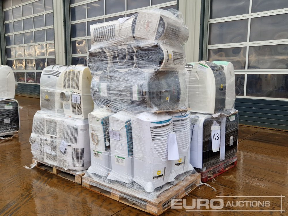 250Volt Dehumidifier (4 Pallets of) - Bucket: picture 3 250Volt Dehumidifier (4 Pallets of) - Bucket: picture 3